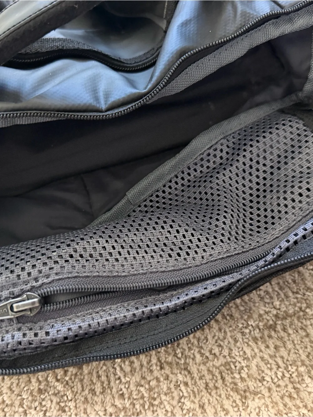 Db duffle/backpack